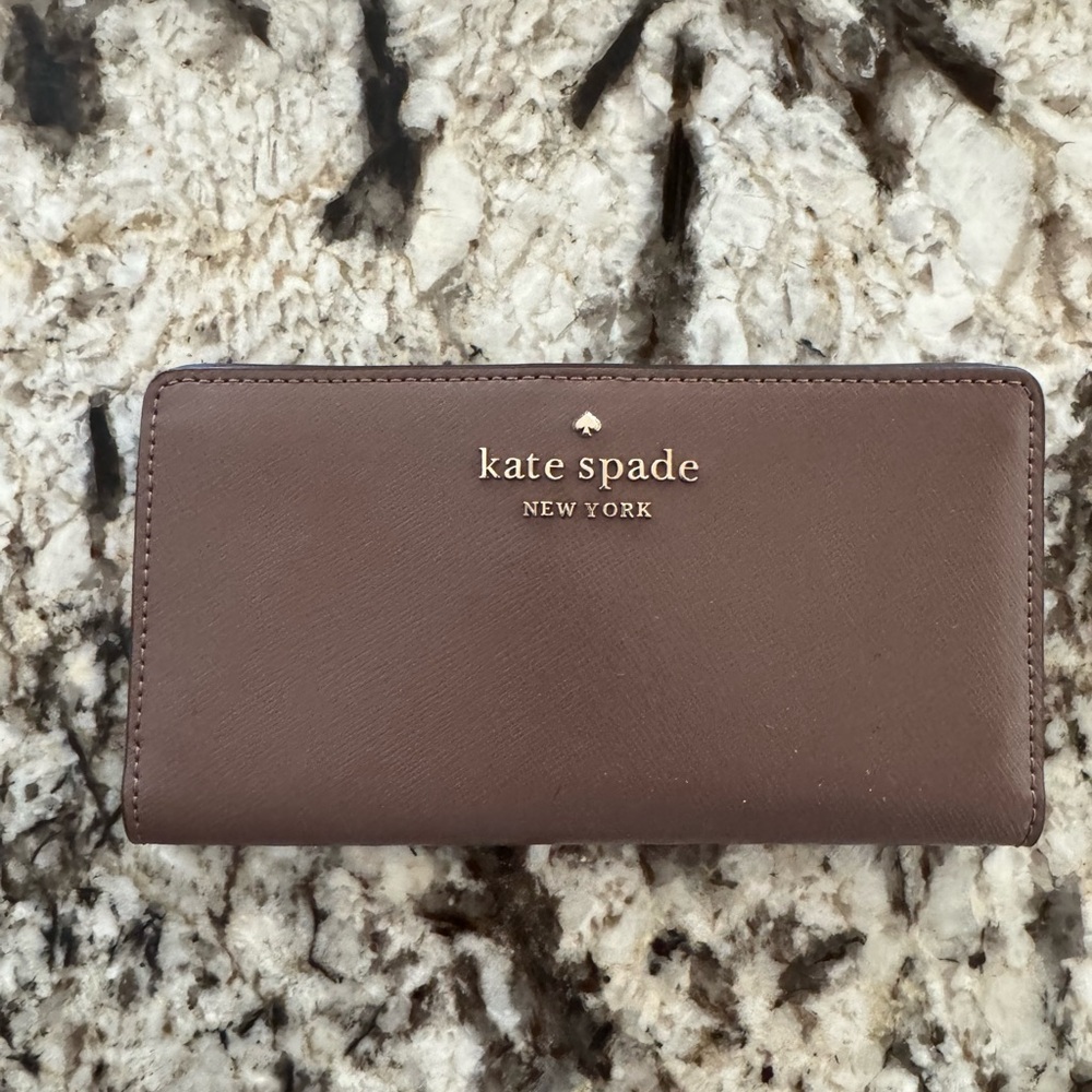 Taupe Wallet